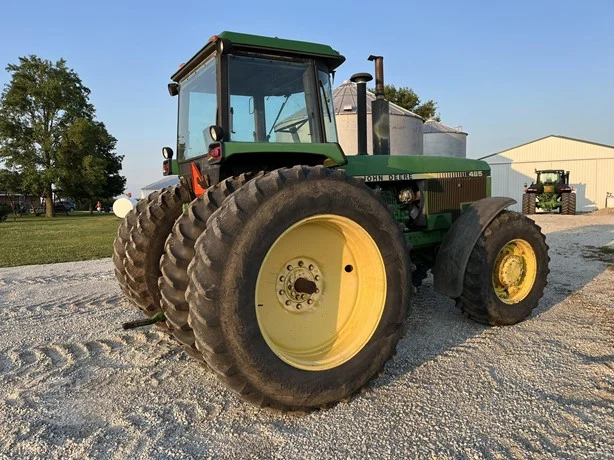 1984 JOHN DEERE 4850 TRACTOR - Image 5