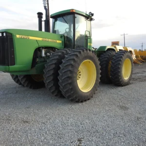 1997 JOHN DEERE 9200 TRACTOR