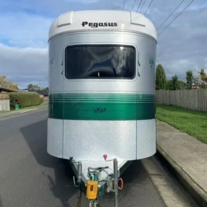 2018 Eventer 2 Pegasus 2HAL Float
