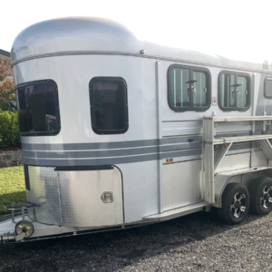 2HAL Evolution camper float