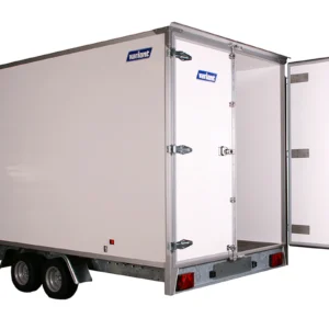 Cargo Trailer 3521 C5 3,500Kg – 5.09 x 1.99 x 2.08M