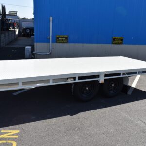 Flat Bed 4.8 M X 2.0M 2800 Kg Rated