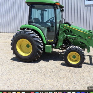 2025 John Deere 4052R Tractor