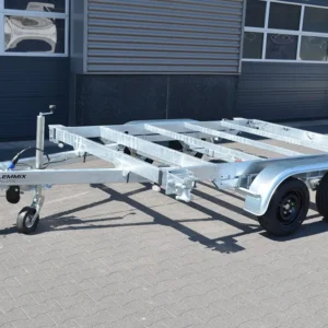 Vlemmix 10ft & 20ft Container Trailers