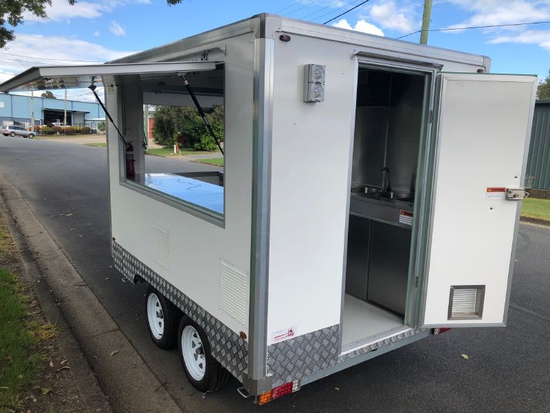 XL 2.0 Premium Coffee Trailer ready to go - Image 14