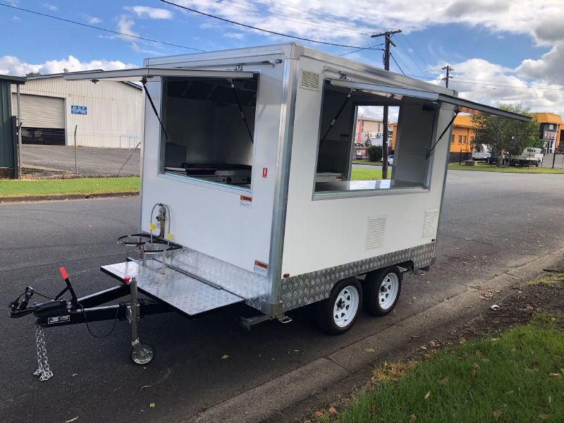 XL 2.0 Premium Coffee Trailer ready to go - Image 19