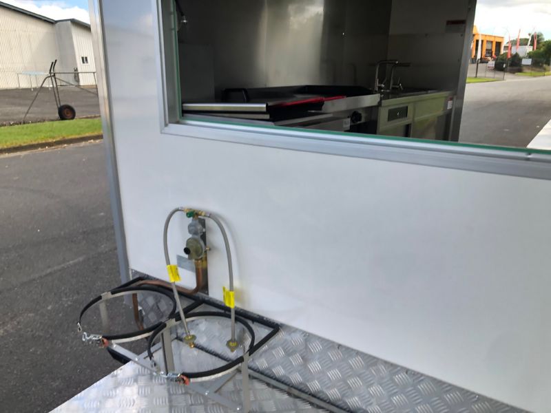 XL 2.0 Premium Coffee Trailer ready to go - Image 4