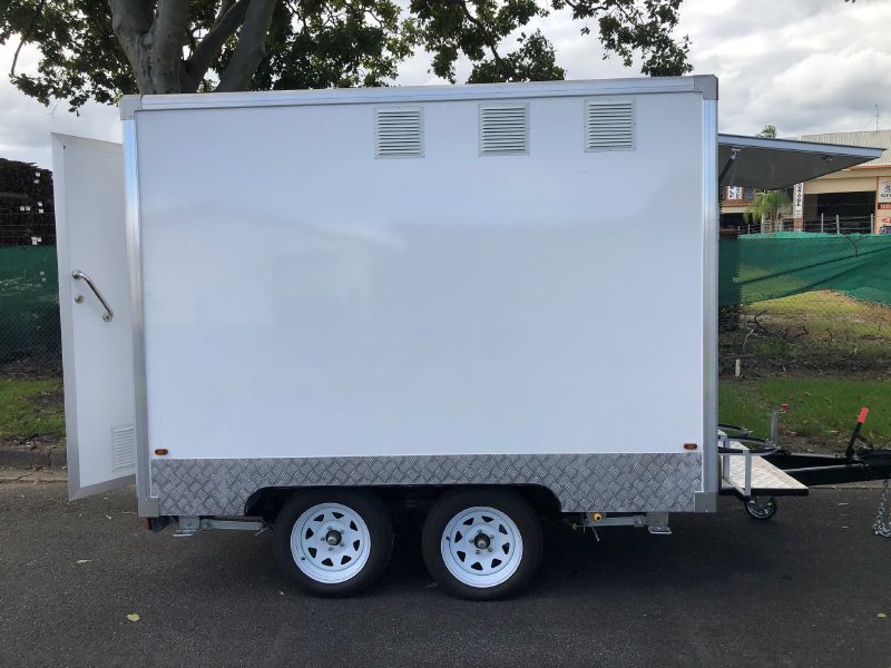 XL 2.0 Premium Coffee Trailer ready to go - Image 7