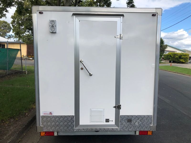 XL 2.0 Premium Coffee Trailer ready to go - Image 10