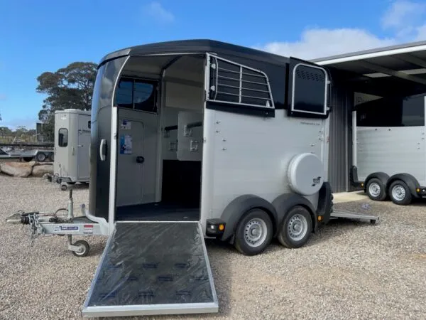 Ifor Williams HBX506