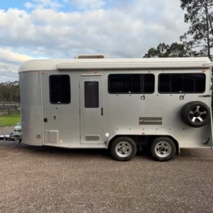 Rivenlee SL Warmblood Size Float