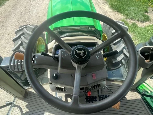 2018 John Deere 6155M 155 HP MFWD Tractor with Power Quad Transmission - Image 26