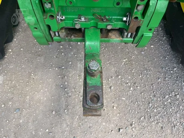2018 John Deere 6155M 155 HP MFWD Tractor with Power Quad Transmission - Image 35