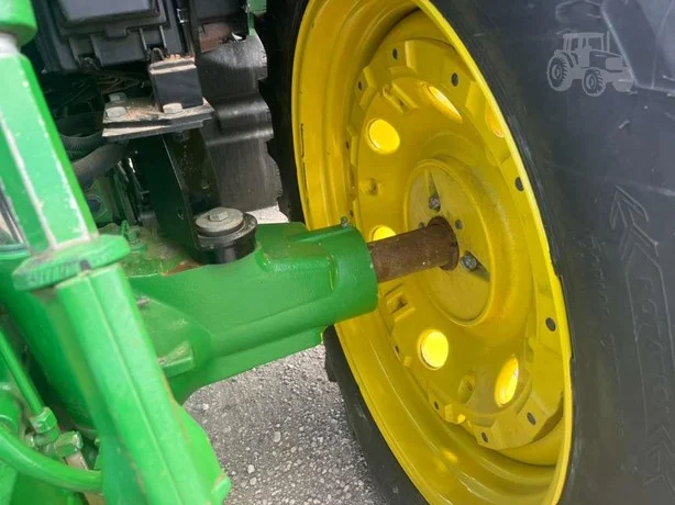 2018 John Deere 6155M 155 HP MFWD Tractor with Power Quad Transmission - Image 36