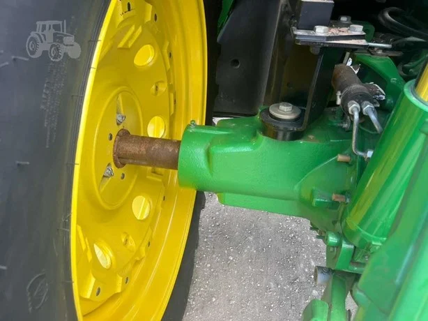 2018 John Deere 6155M 155 HP MFWD Tractor with Power Quad Transmission - Image 38