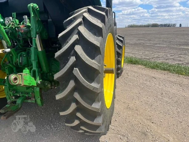2018 John Deere 6155M 155 HP MFWD Tractor with Power Quad Transmission - Image 39