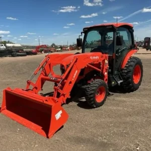 Kubota L4470PRM 47 HP MFWD Tractor – New Utility Agricultural Tractor