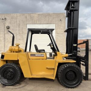 CATERPILLAR DP80