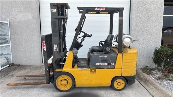 CATERPILLAR GC25