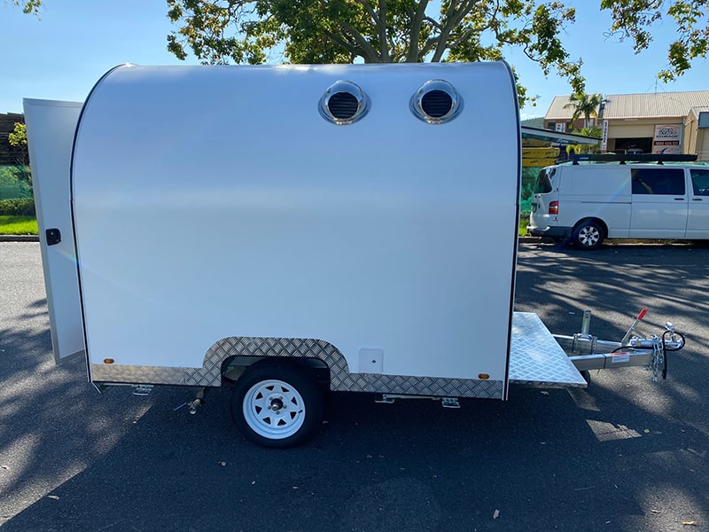 Large 3.0 food trailer ready to go - Image 11