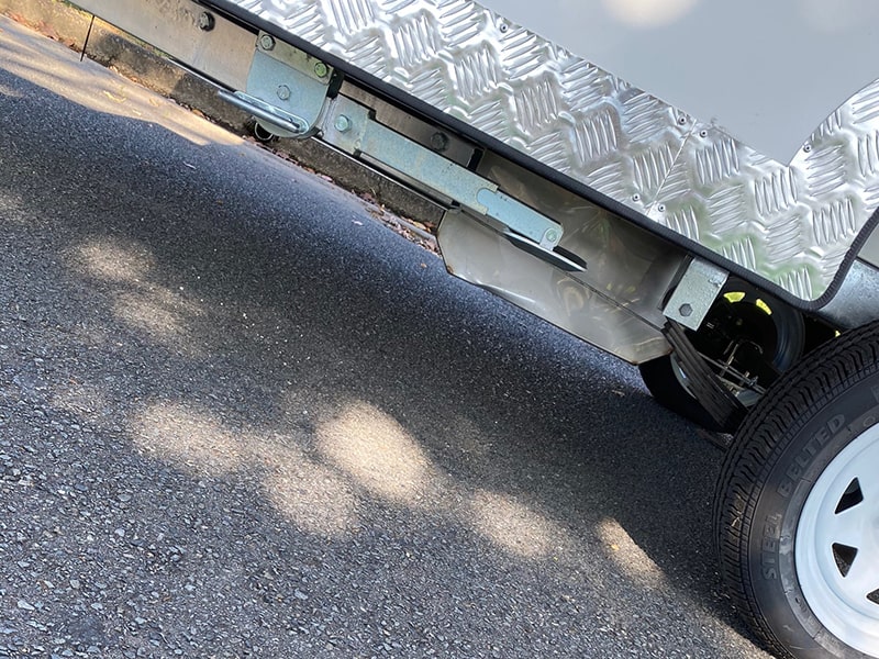 Large 3.0 food trailer ready to go - Image 16
