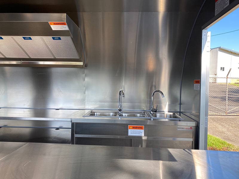 Large 3.0 food trailer ready to go - Image 18