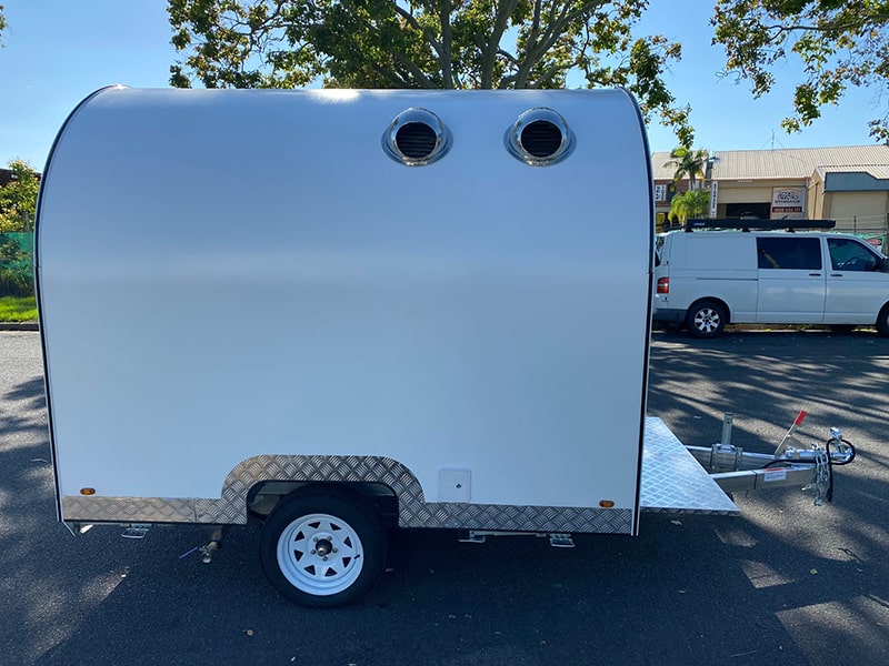 Large 3.0 food trailer ready to go - Image 24