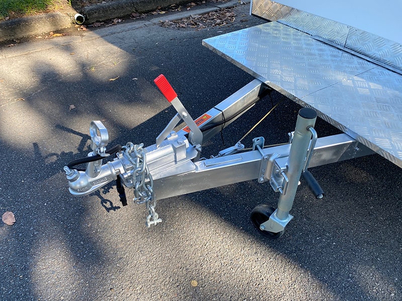 Large 3.0 food trailer ready to go - Image 25