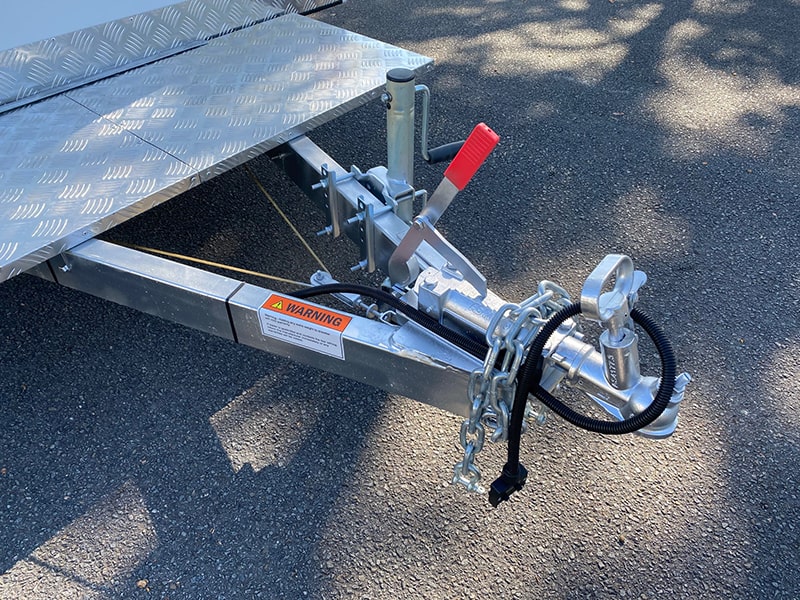 Large 3.0 food trailer ready to go - Image 26