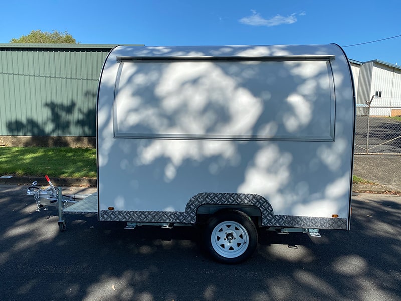 Large 3.0 food trailer ready to go - Image 27