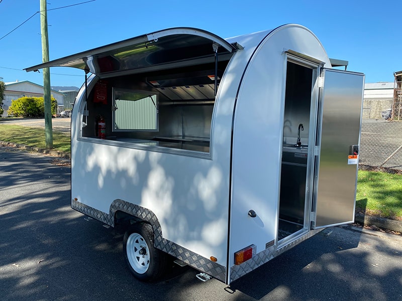 Large 3.0 food trailer ready to go - Image 3