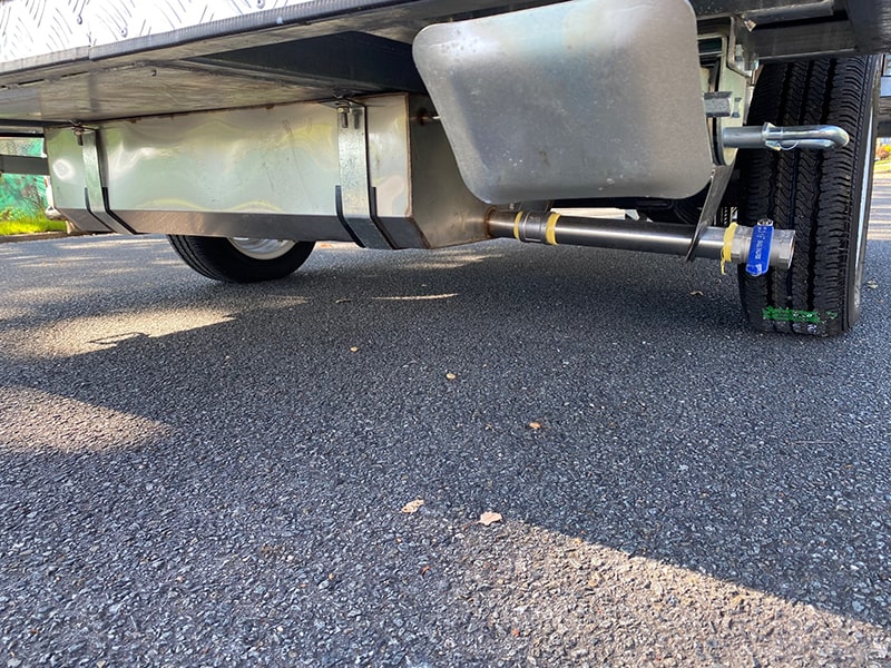 Large 3.0 food trailer ready to go - Image 30