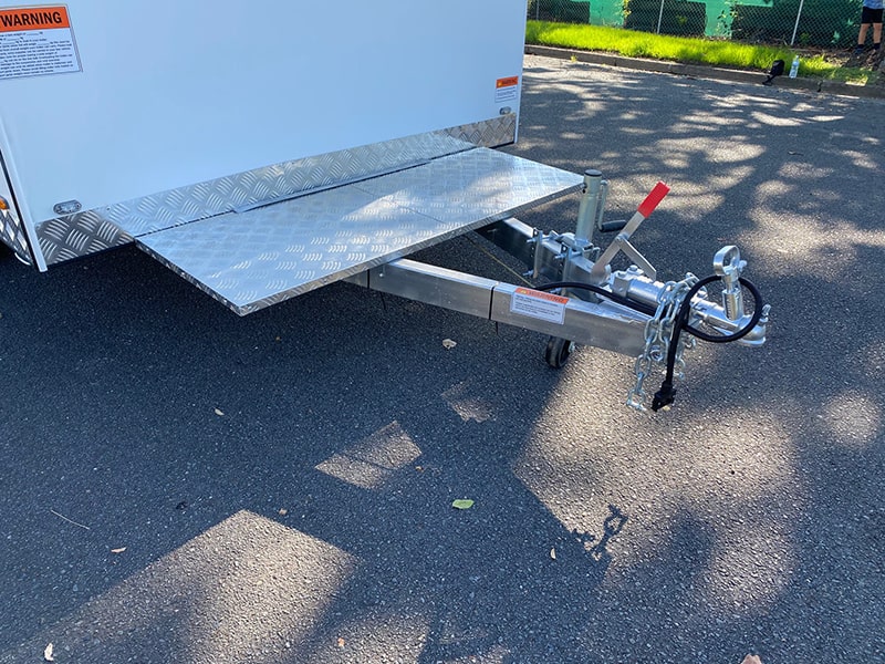 Large 3.0 food trailer ready to go - Image 31