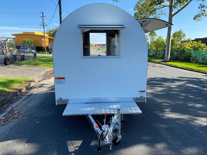 Large 3.0 food trailer ready to go - Image 4