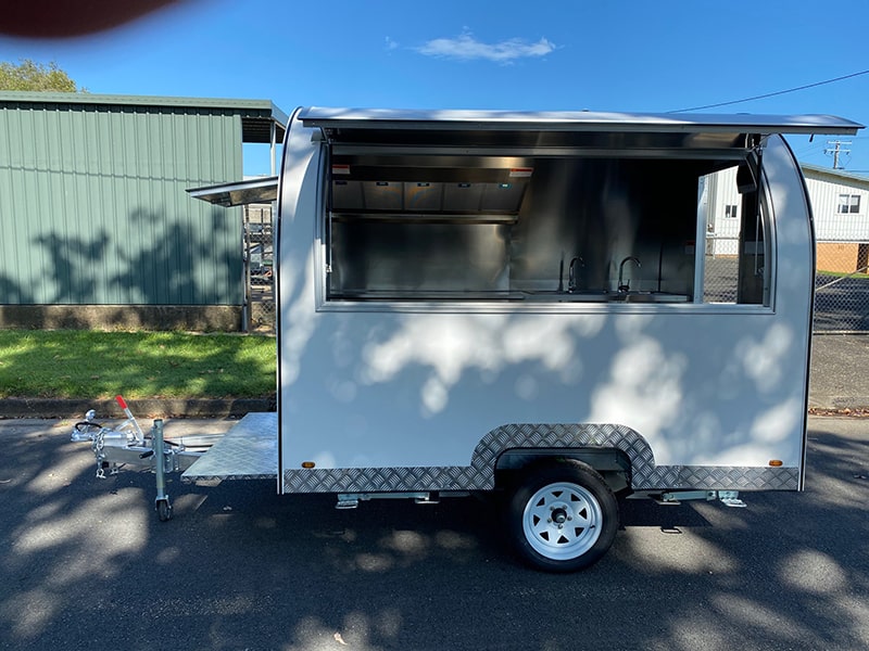 Large 3.0 food trailer ready to go - Image 5
